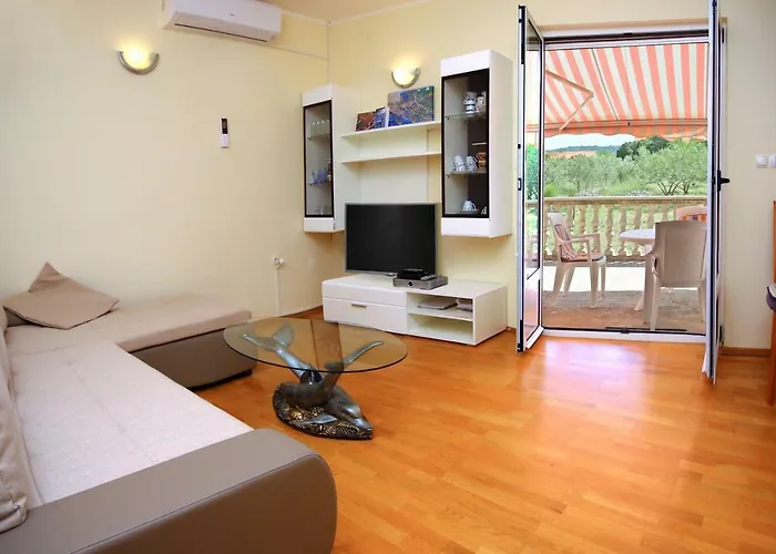 Apartmán Mirni Kutak Šibenik